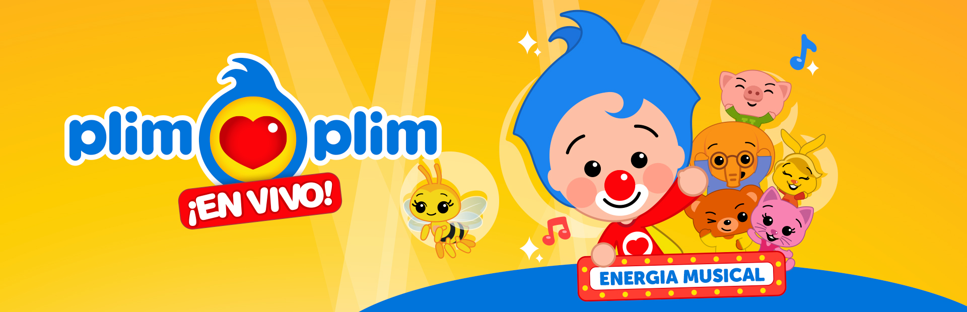 Payaso Plim Plim