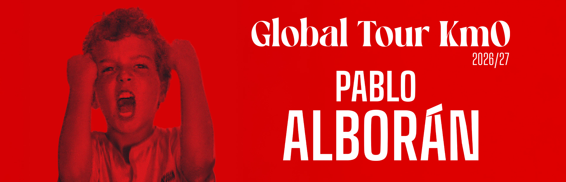 Pablo Alborán
